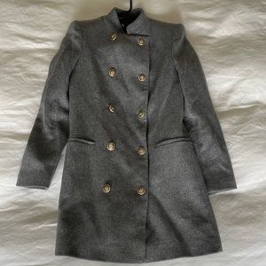 Zara Wool blend Coat